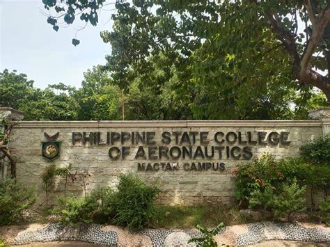Philippine State College of Aeronautics – Mactan Campus: Tuition .
